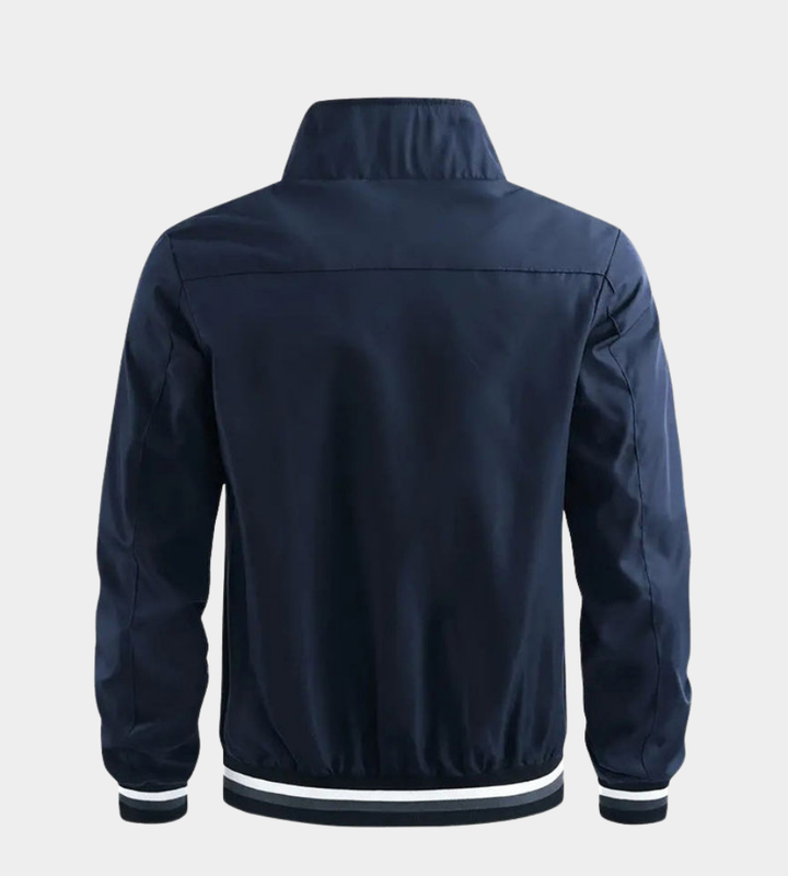 Women's Sleek Puffer Jacket for Autumn Layers (5)