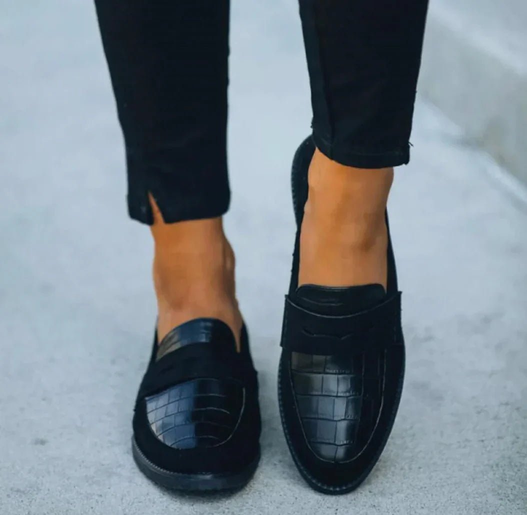 Women's Slip-On Loafer with Orthopedic Support