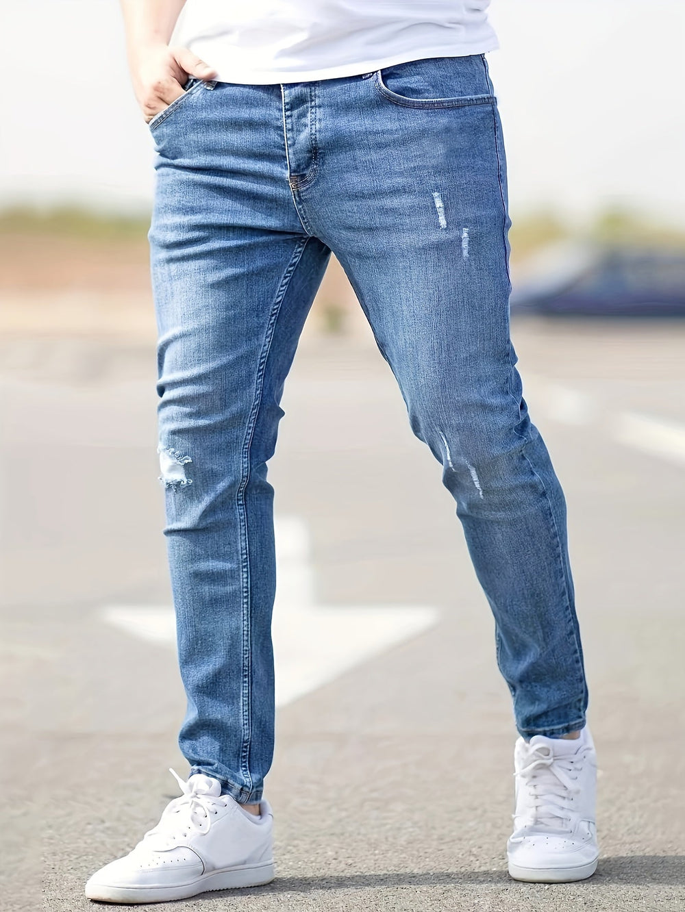 Women's Smart Tailored Jeans for Everyday (2)