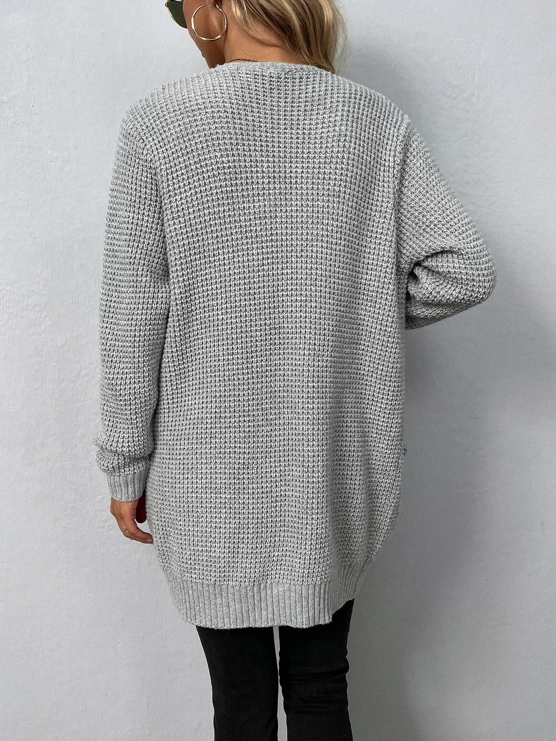 Women's Soft Knit Cardigan for Everyday Wear (5)