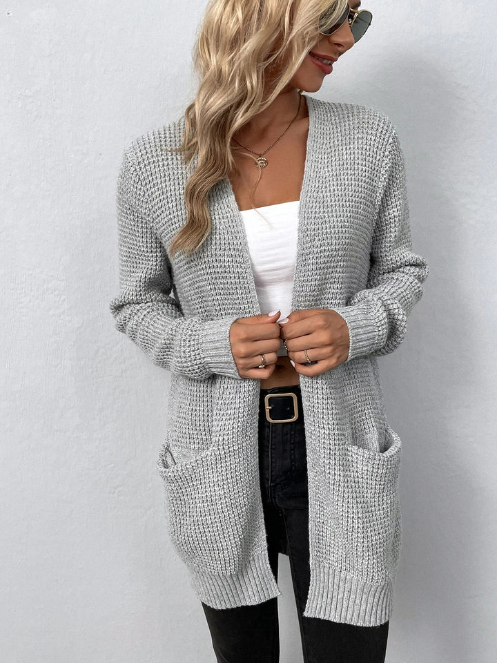 Women's Soft Knit Cardigan for Everyday Wear (7)