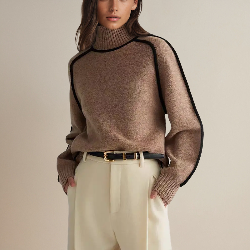 Women's Soft Lightweight Pullover for Everyday Wear (4)