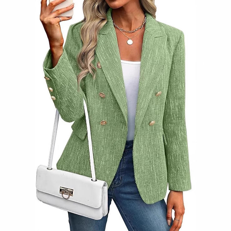 Women's sophisticated blazer for chic occasions (6)