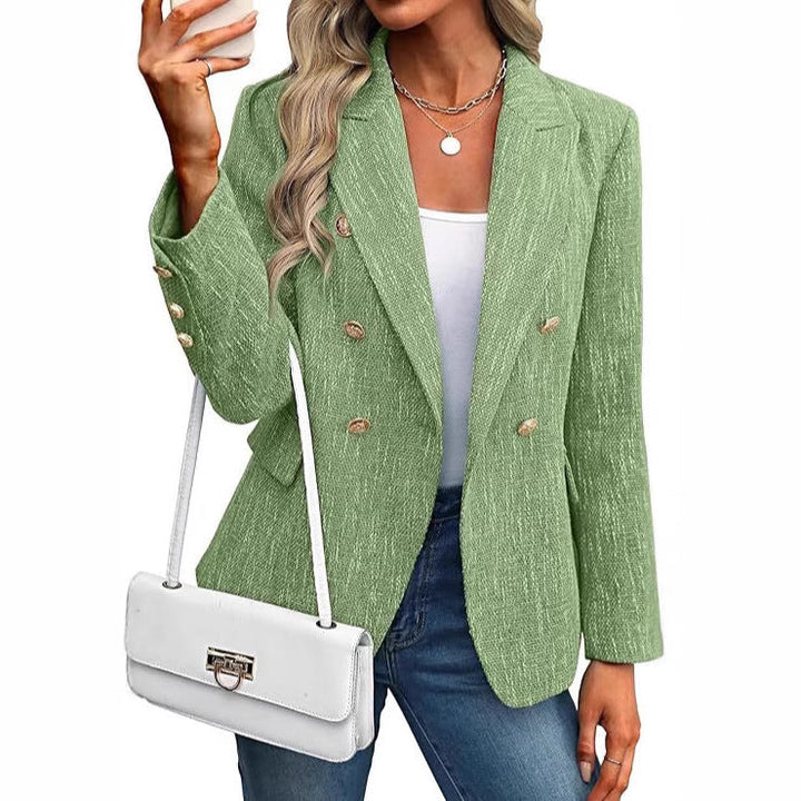 Women's sophisticated blazer for chic occasions (6)