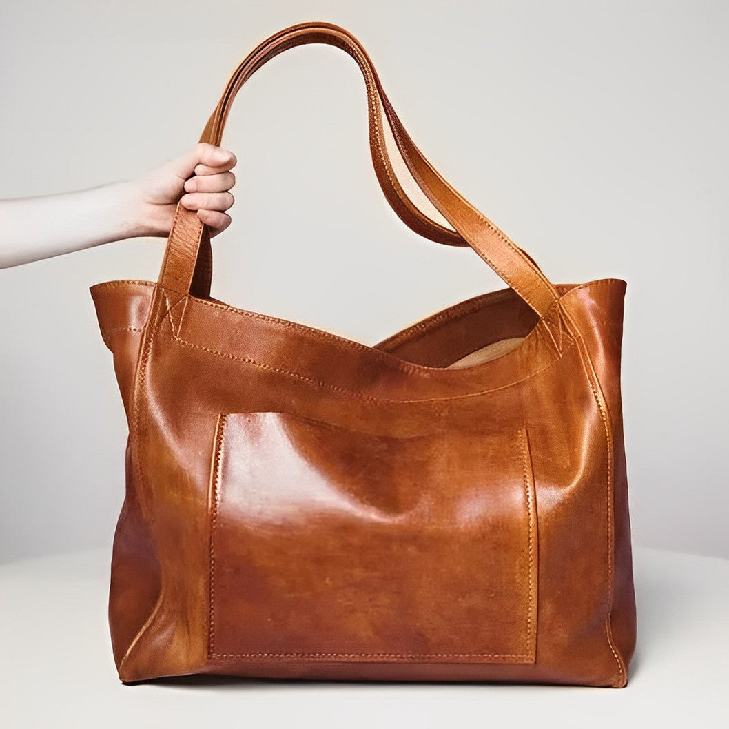 Women's Spacious Tote Bag for Everyday Work