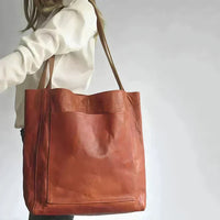 Imogen | Women's Structured Black Handbag for Work