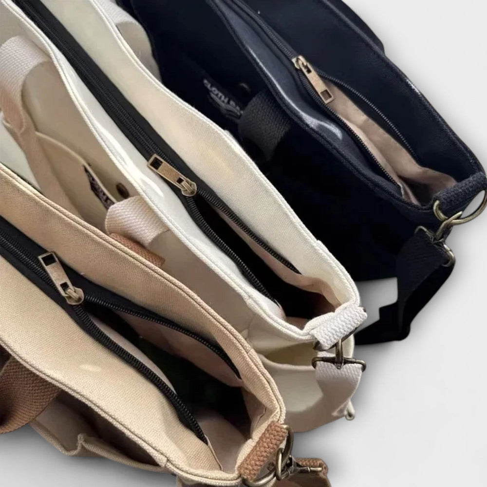 Women's Structured Leather Tote Bag for Everyday (2)