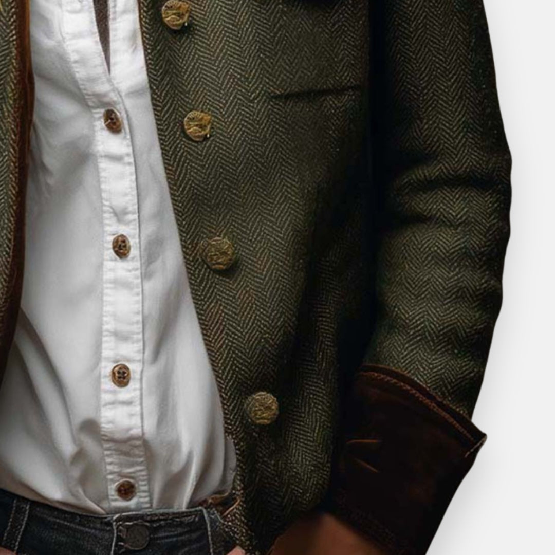 Women's Structured Utility Jacket for Fall (3)