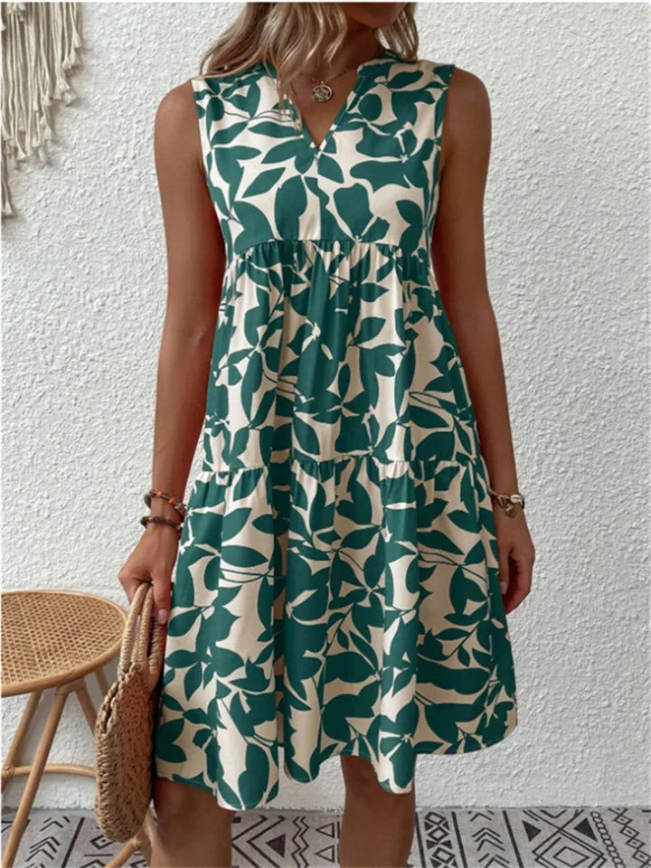 Women's Summer Dress for Warm Days