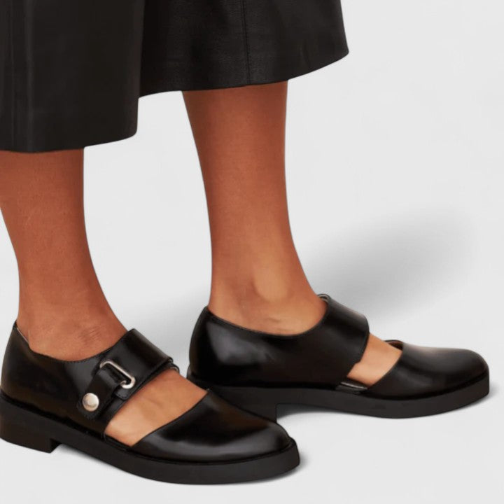Women's Supportive Orthopedic Mary Jane Shoes