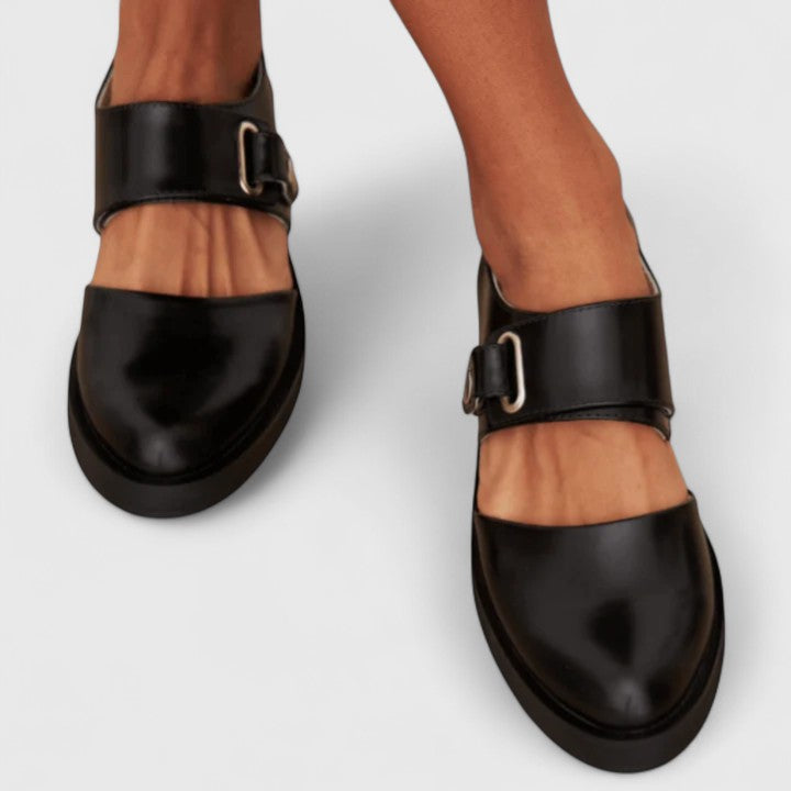 Women's Supportive Orthopedic Mary Jane Shoes (2)