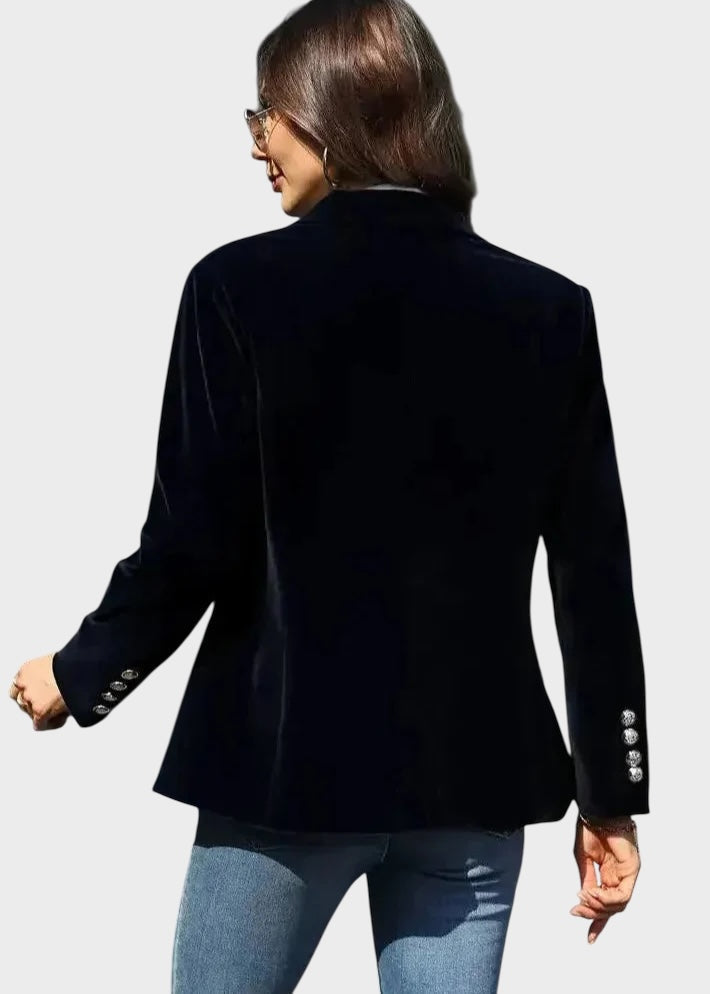 Women's Tailored Blazer for Everyday Elegance (2)