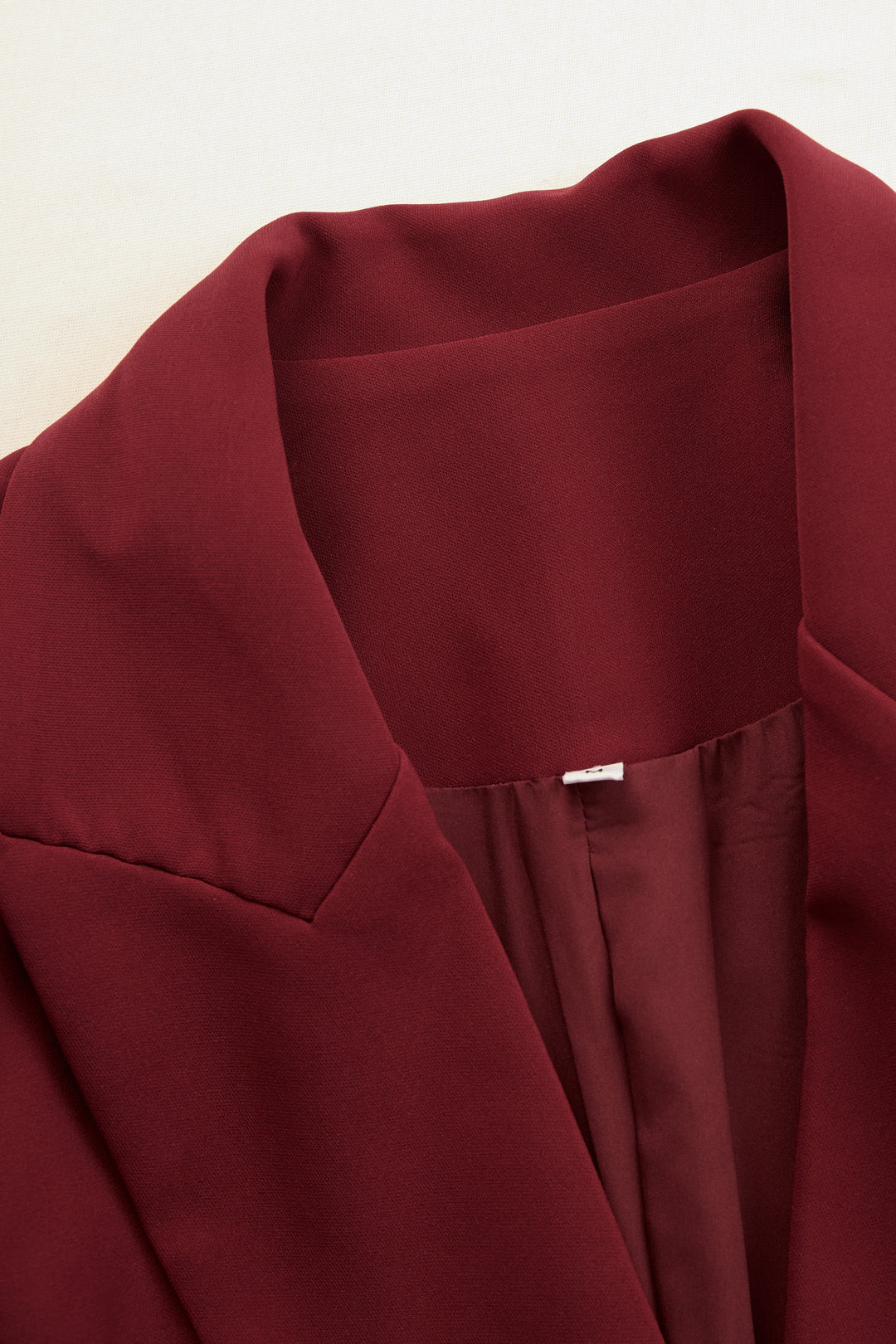 Women's Tailored Midi Blazer Dress for Fall Wedding Guests (11)
