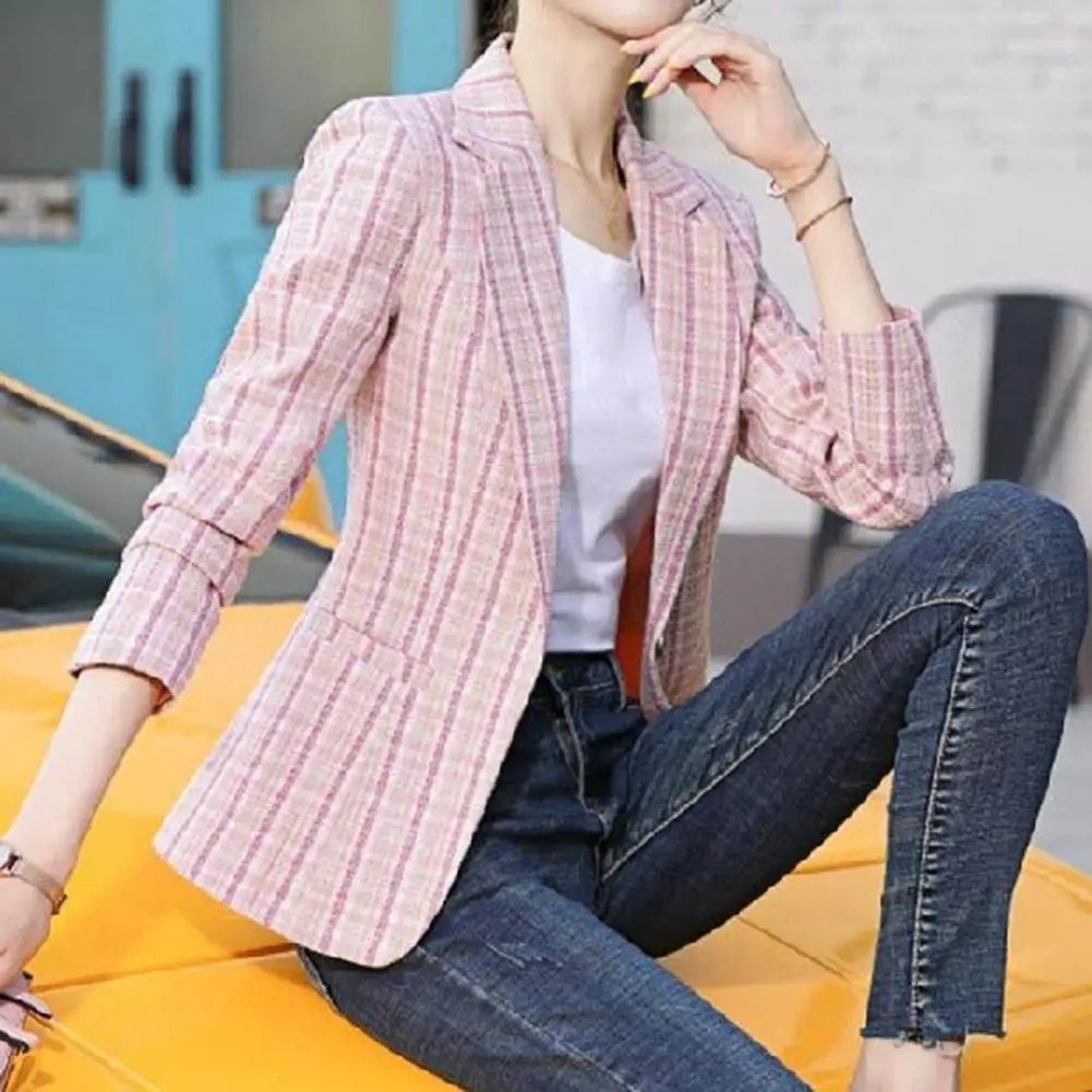 Women's Tailored Office Jacket