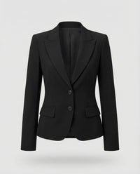 Phoebe | Women's Tailored Peplum Office Blazer