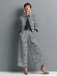 Imogen | Women's Tailored Set for Autumn Wedding Guests