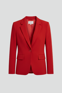 Charlotte | Women's Tailored Trench Coat Blazer