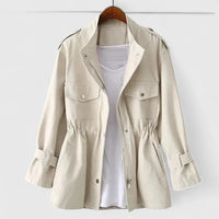 Ava | Women's Tailored Trenchcoat for Spring