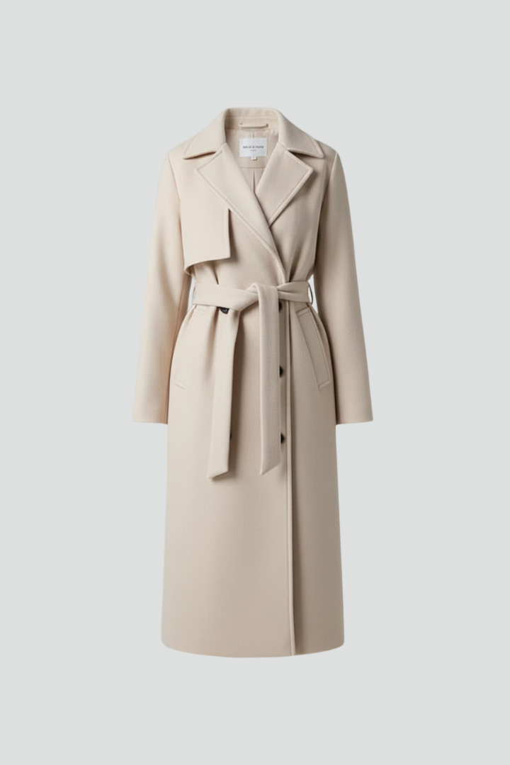 Women's Trench Coat for Everyday Elegance