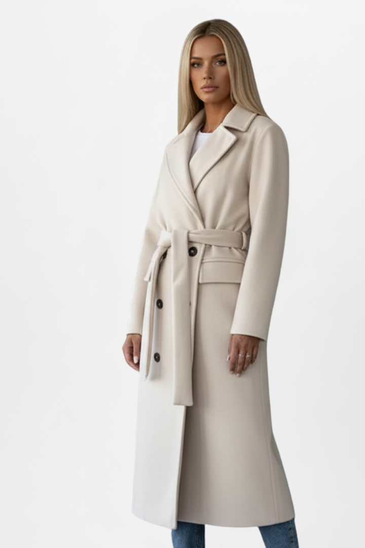 Women's Trench Coat for Everyday Elegance (3)