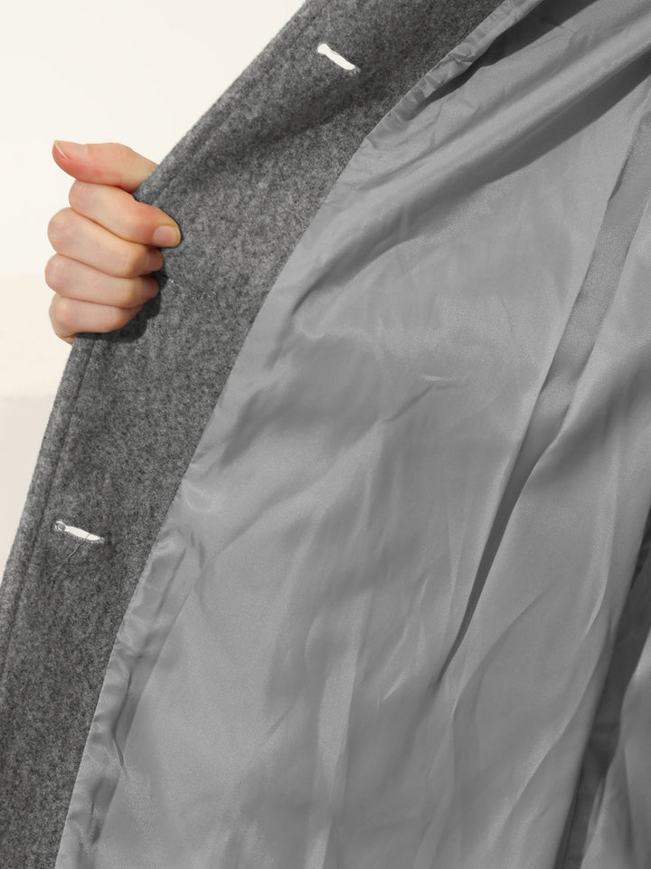 Women's Trench Coat for Winter Layering (5)