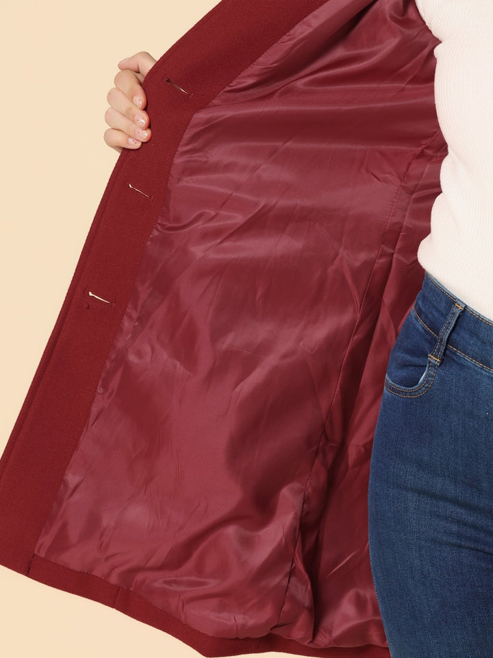 Women's Trench Coat for Winter Layering (8)