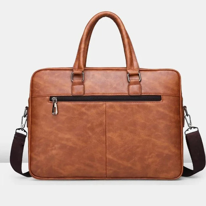 Women's Versatile Tote Bag with Crossbody Strap (4)