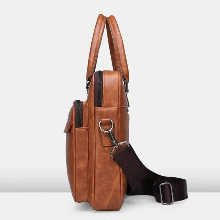 Women's Versatile Tote Bag with Crossbody Strap (5)
