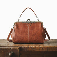 Daisy | Women's Vintage Celestial Embossed Tote Bag