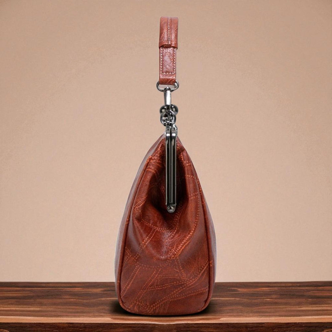 Women's Vintage Celestial Embossed Tote Bag (11)