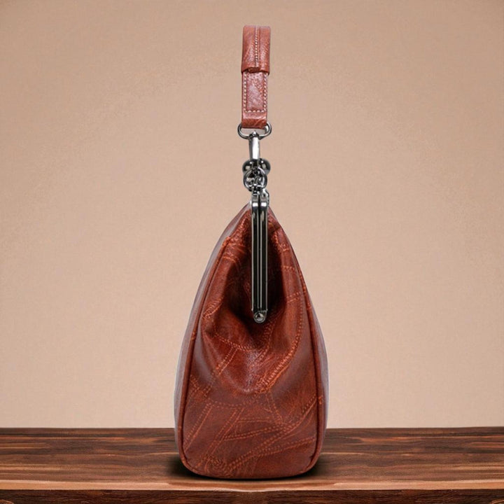 Women's Vintage Celestial Embossed Tote Bag (11)