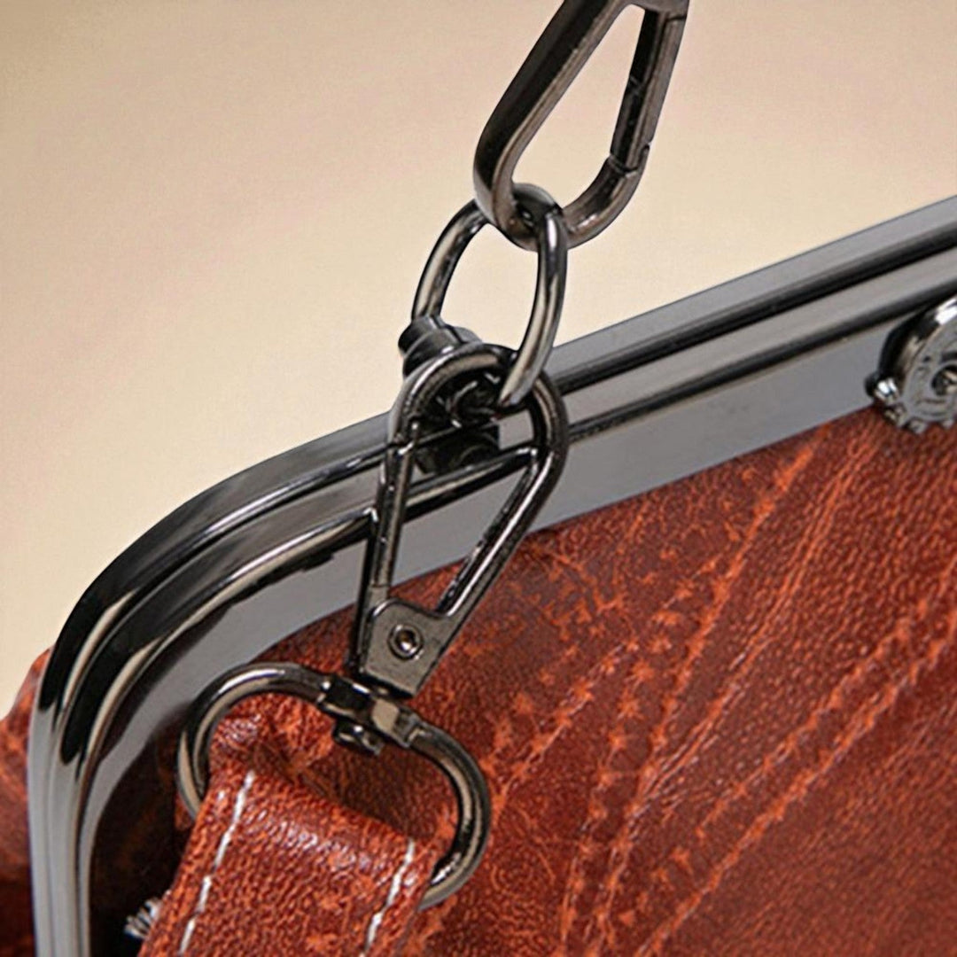 Women's Vintage Celestial Embossed Tote Bag (17)