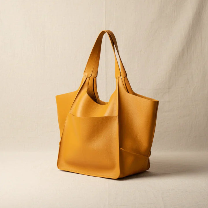 Women's Vintage Leather Handbag for Everyday (2)