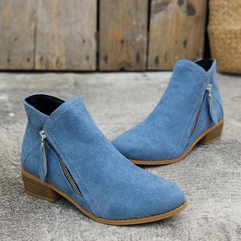Women's Waterproof Ankle Boots for Autumn (2)
