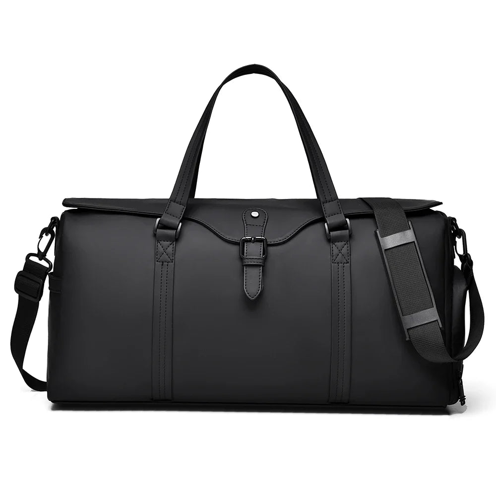 Women's Weekend Oxford Tote Bag in Black