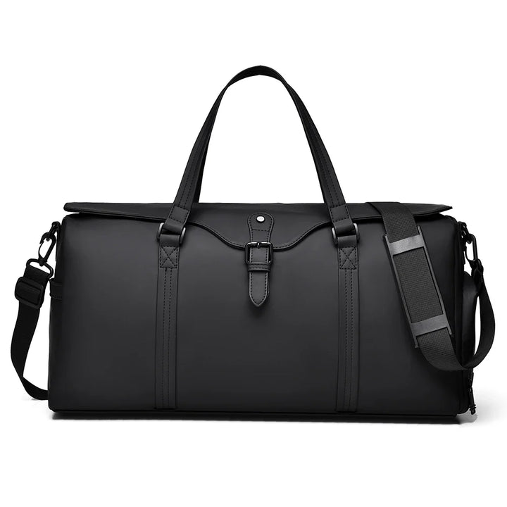 Women's Weekend Oxford Tote Bag in Black