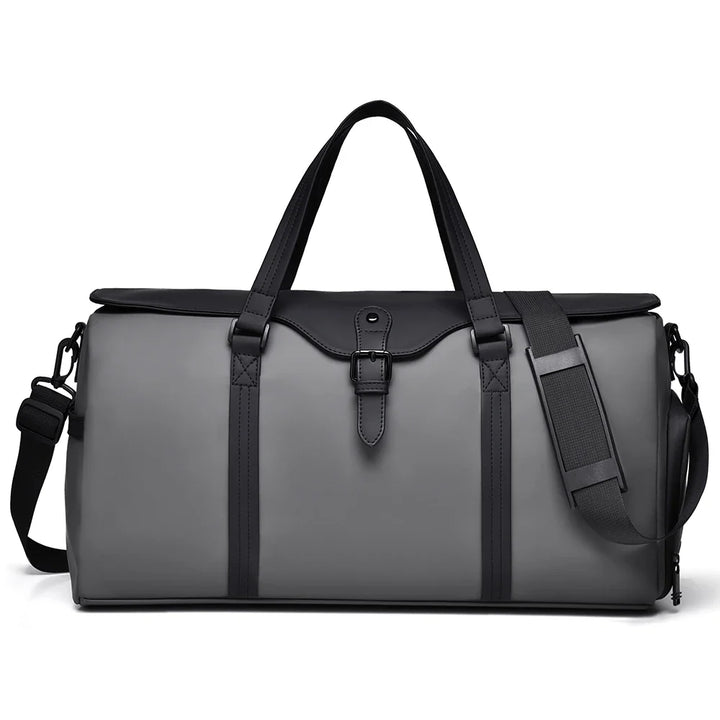 Women's Weekend Oxford Tote Bag in Grey
