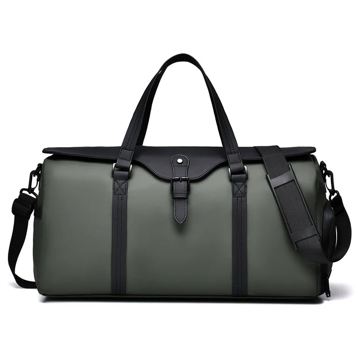 Women's Weekend Oxford Tote Bag in Olive Green