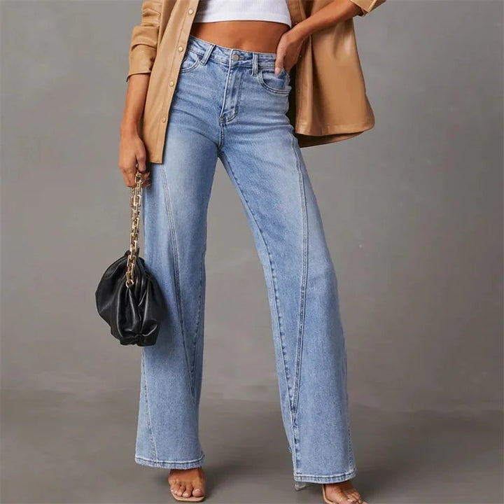 Women's Wide Leg Bootcut Jeans