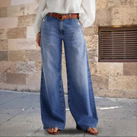 Georgia | Women's Wide Leg Jeans for Everyday Wear