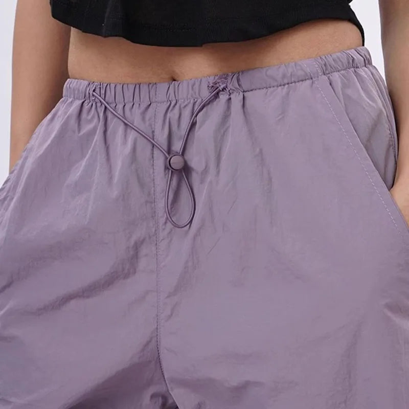Women's Wide Leg Pants for Casual Streetwear (6)