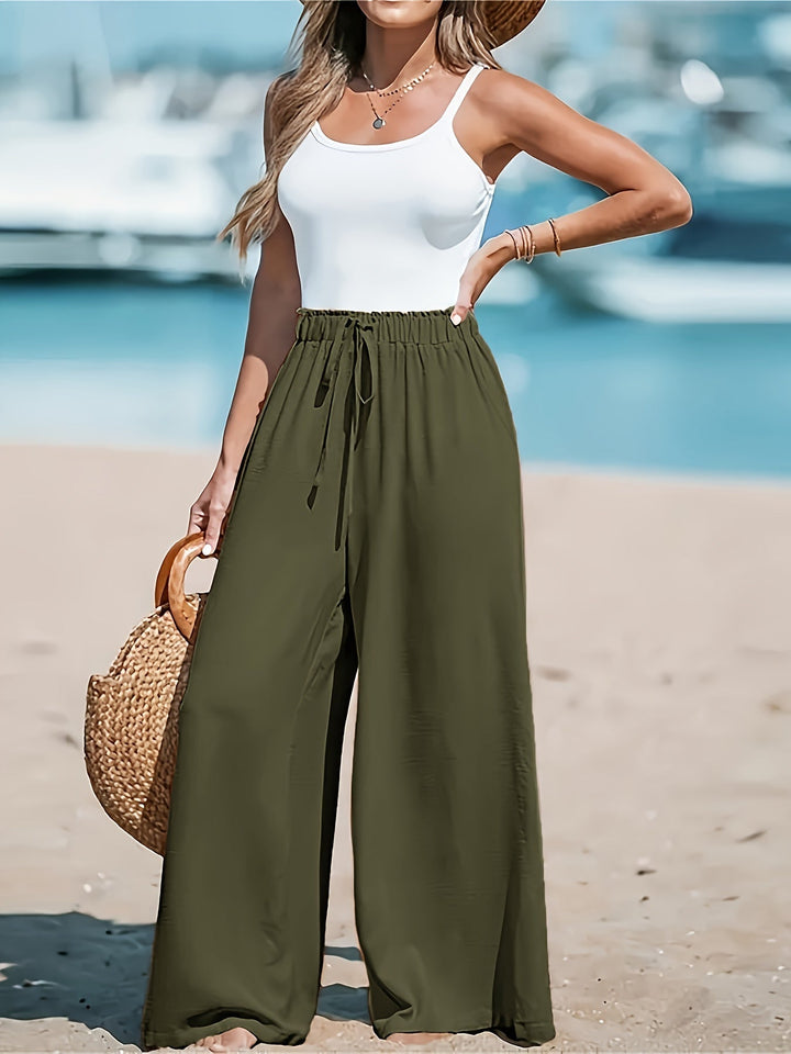 Women's Wide Pants for Everyday Elegance (10)