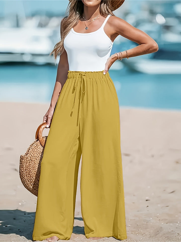 Women's Wide Pants for Everyday Elegance (11)