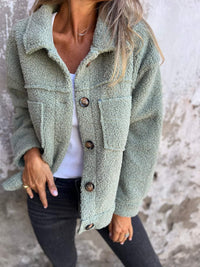 Sophia | Women's Winter Coat with Soft Lining