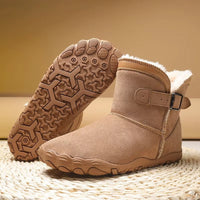 Charlotte | Women's Winter Fleece-Lined Knee-High Boots