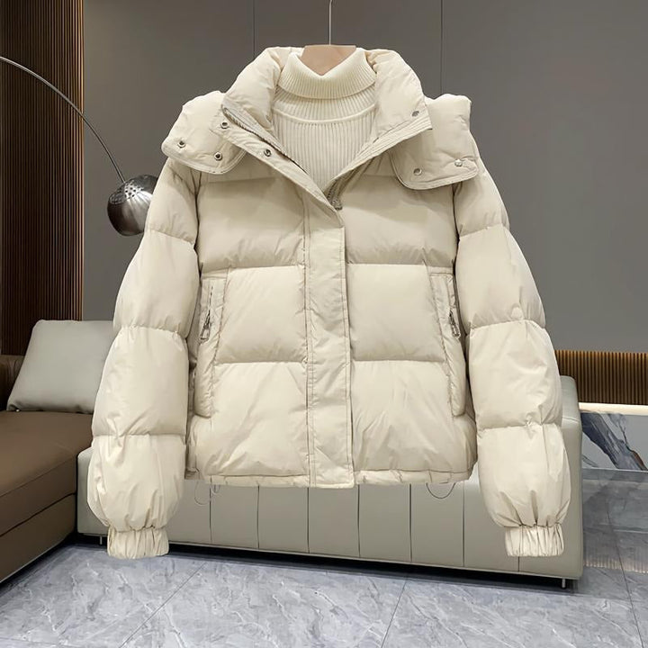 Women's Winter Hooded Puffer Jacket (11)