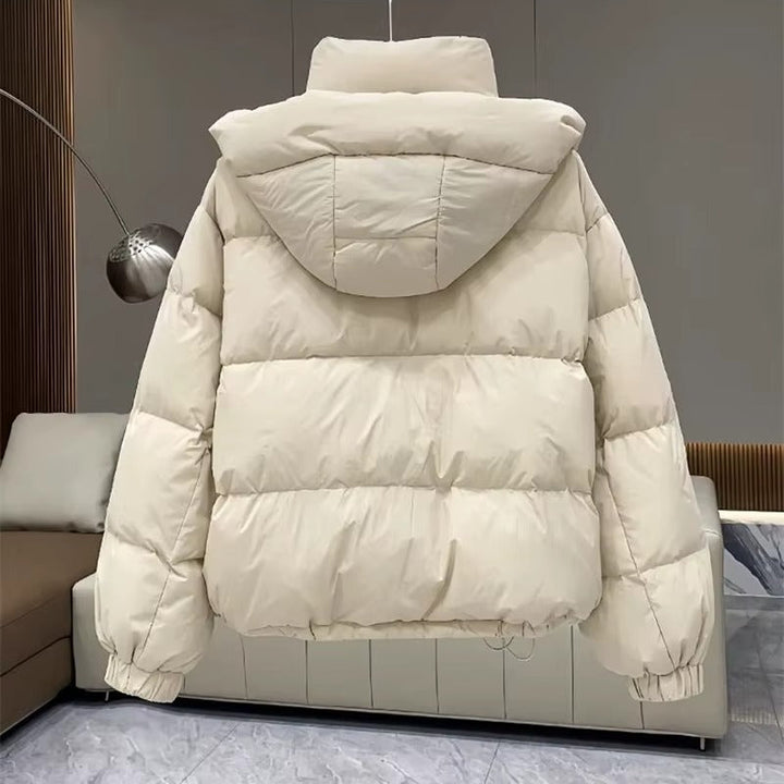 Women's Winter Hooded Puffer Jacket (12)