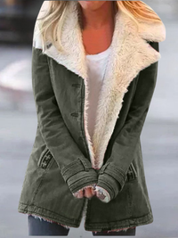 Sienna | Women's Winter Jacket with Lightweight Design