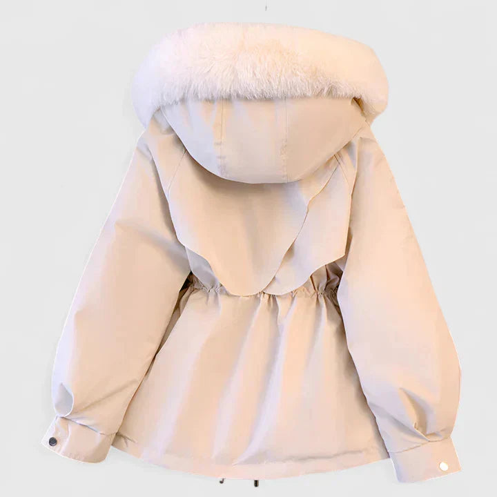 Women's Winter Jacket with Padded Lining for Autumn (6)