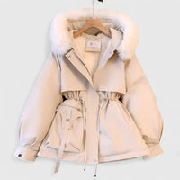Esme | Women's Winter Jacket with Padded Lining for Autumn
